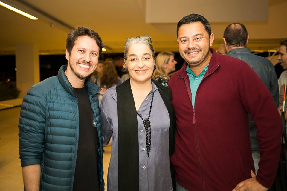 Palestra Projetar e vender, a alma do negócio.